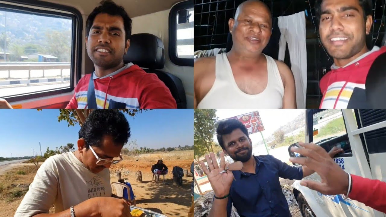 Ham naya truck ko drop karne ja rahe hain🛻 100/037