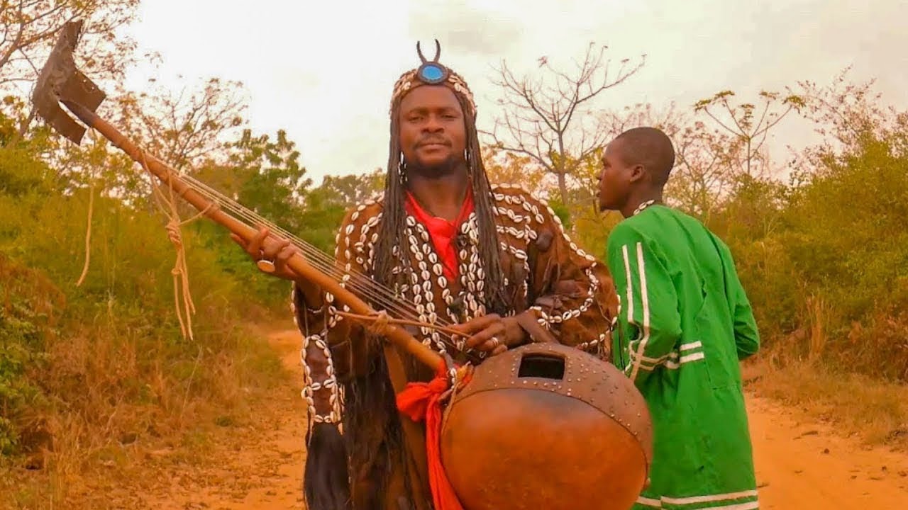 ABDOULAYE SANGAR&Eacute; - KURAN KO ( Clip ) 2024