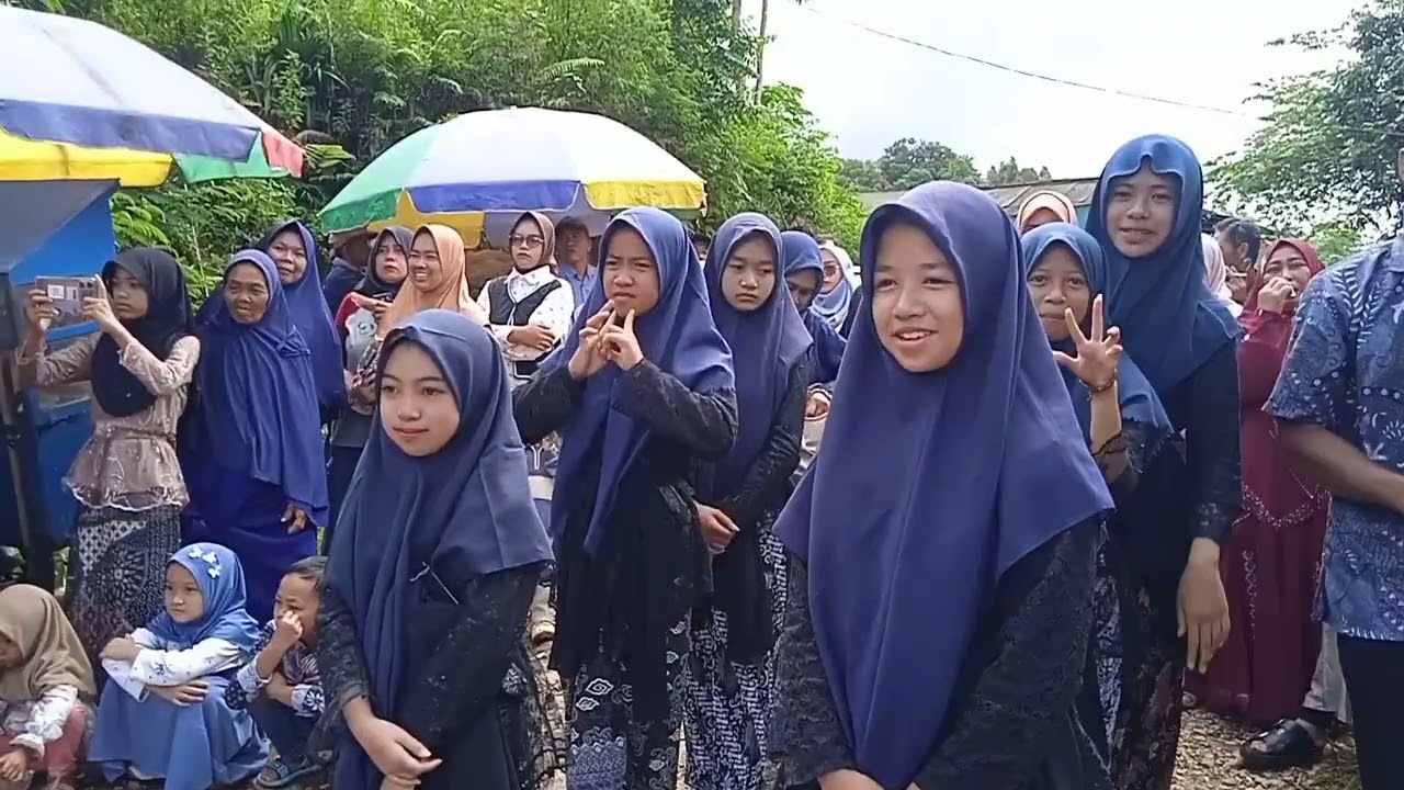 Mapag Panganten|| Lengserkan @mi.ma.cibebergirangchanel5675