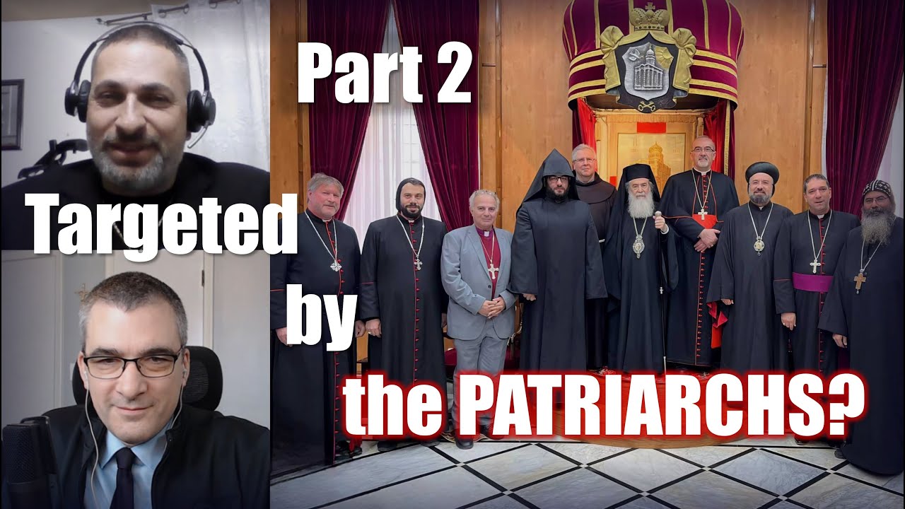 Christian Zionism Controversy (PART 2): The Israeli Christian Targeted by the Patriarchs Responds