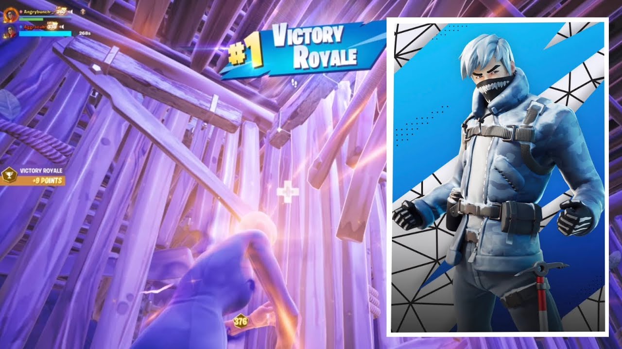 How I Qualified to the Duo Cash Cup Finals!!! (4K Ps5)