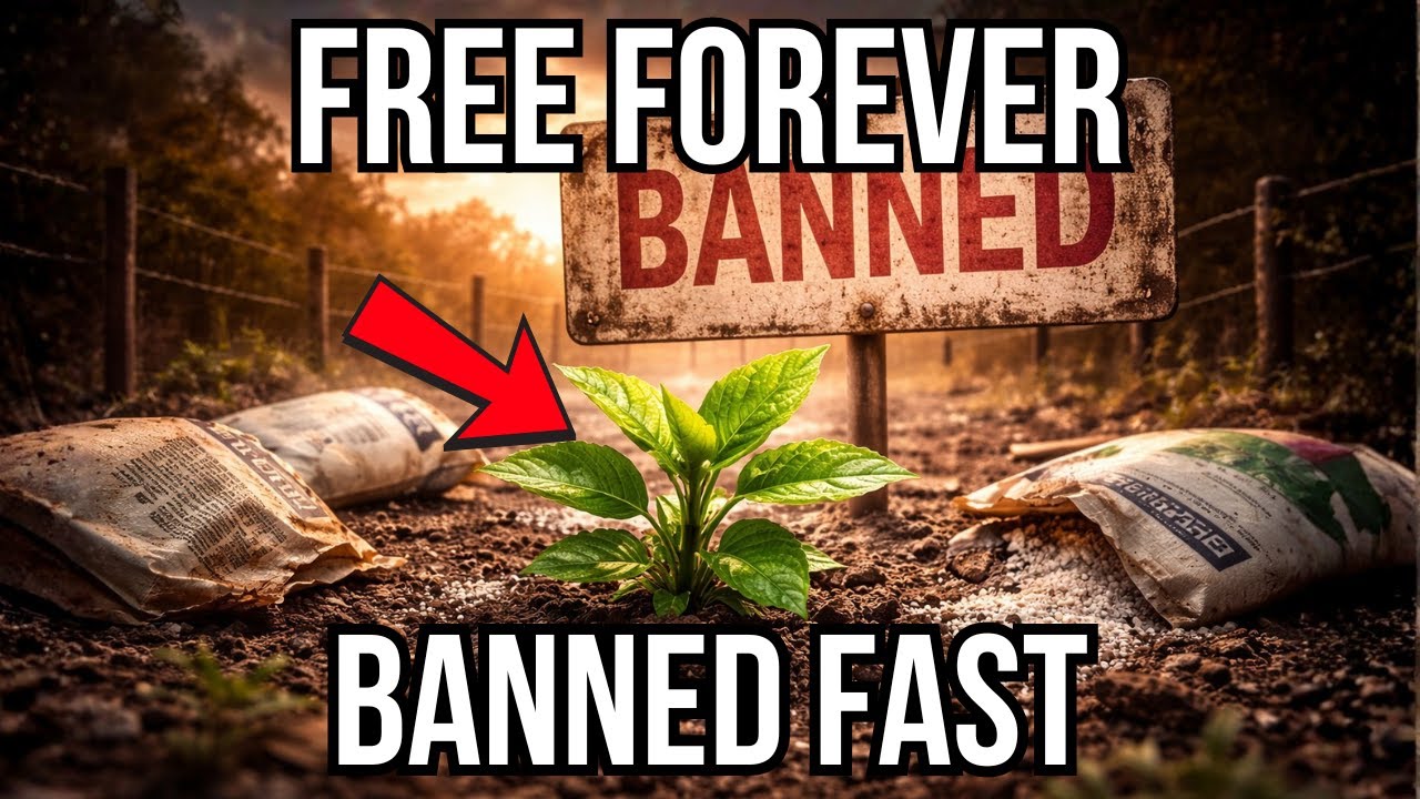 This Plant Makes Fertilizer Obsolete. That’s Why It Was Banned.
