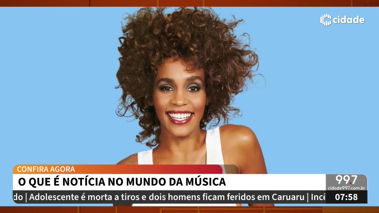 Manhã Cidade - 11.02.26 - Morte de Whitney Houston completa 14 anos