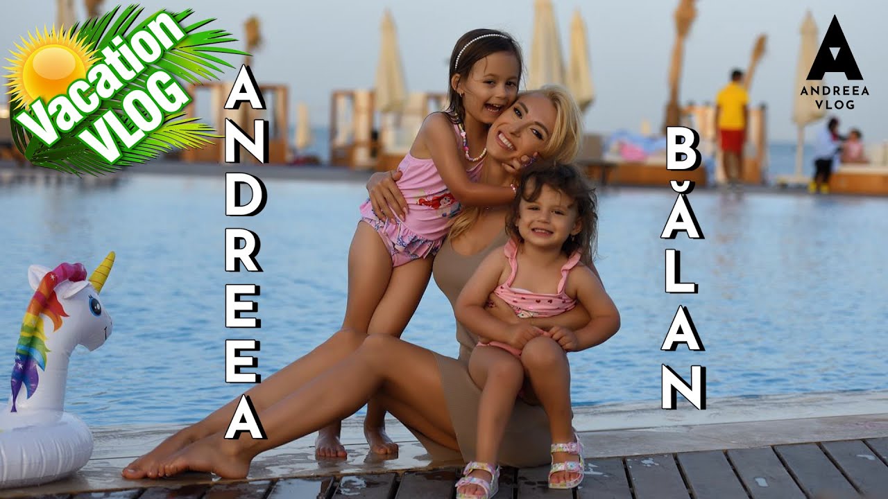 ANDREEA BALAN (179) - INDRAGOSTEALA IN EGIPT | CLARA SI PRIETENUL EI ❤️