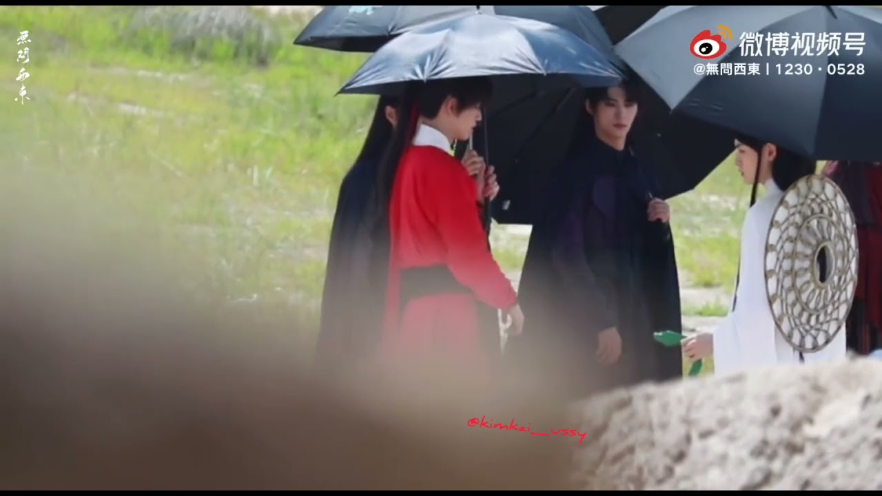 Tgcf Live Action.. Bts Sweet Moment Hualian (zhang linghe & zhai xiaowen)
