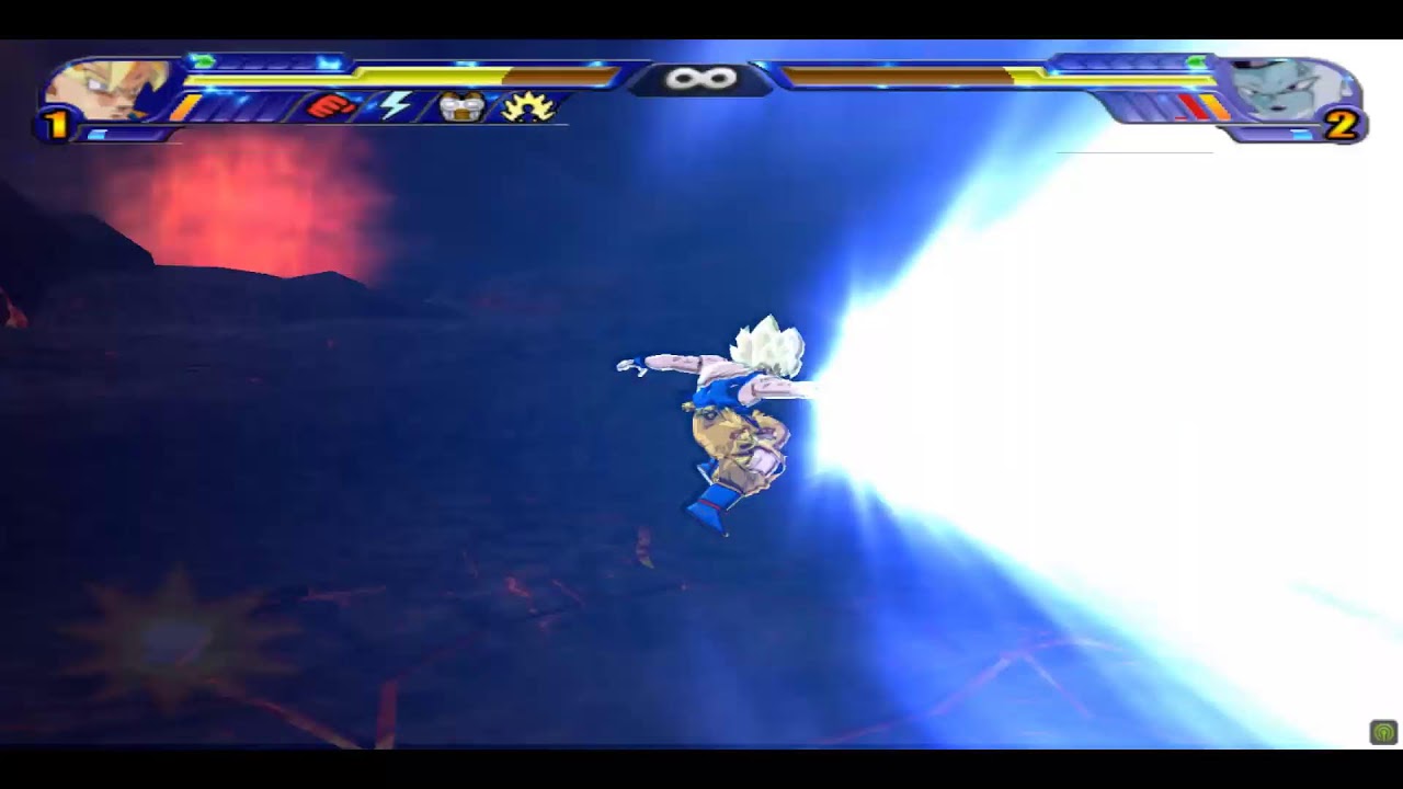 Dragon Ball Budokai Tenkaichi 3 Story Mode Hard Mode (Saiyan saga + Freeza Saga)