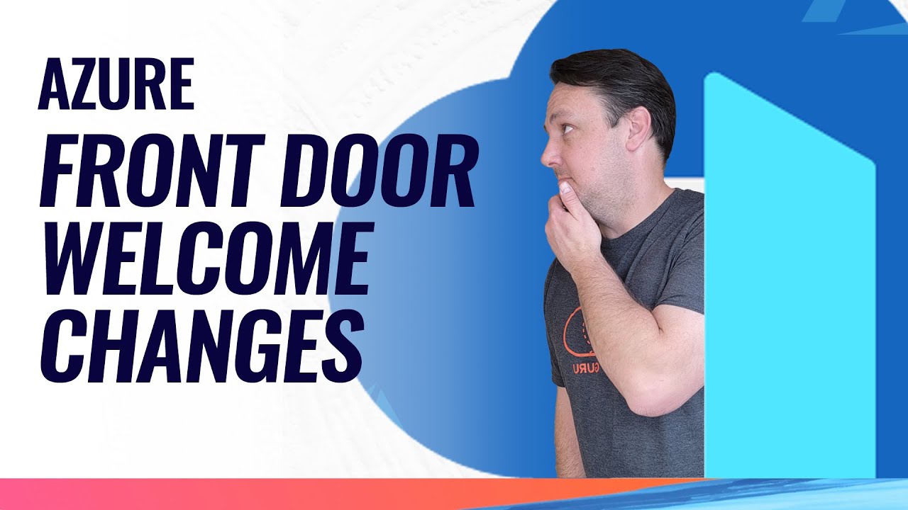 Azure Front Door Reimagined & Azure Defender for IOT Pwned? | Azure This Week
