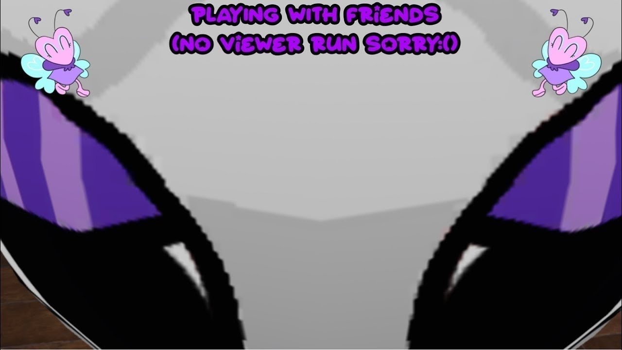 PLAYING WITH FRIENDS  + GETTING TO FLOOR 100 i guess NO VIEWER RUN SORRY:( || AT LEAST WE WILL TRY |
