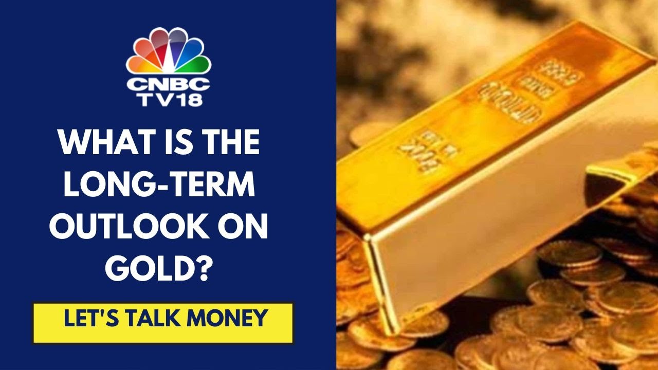 What Are The Options To Invest In Virtual Gold & What Is The Long-Term Outlook On Gold? | CNBC TV18