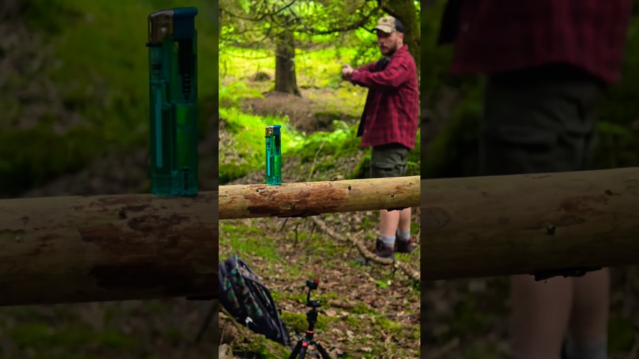 My Favourite Slingshot #slingshot #catapult #skills #trickshot #woods