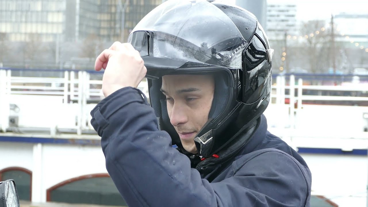 Essai Shark Evojet : un look, original et au long cours
