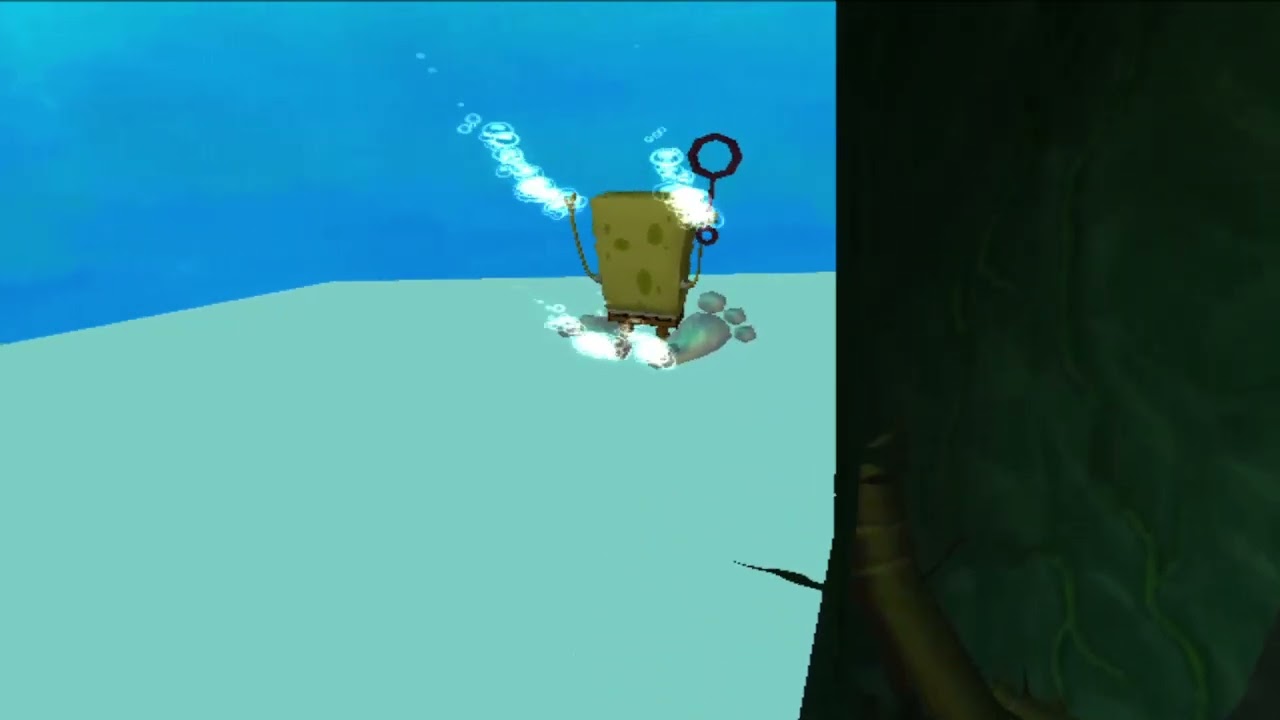 Kelp Forest Sponge Glide Good For New Players