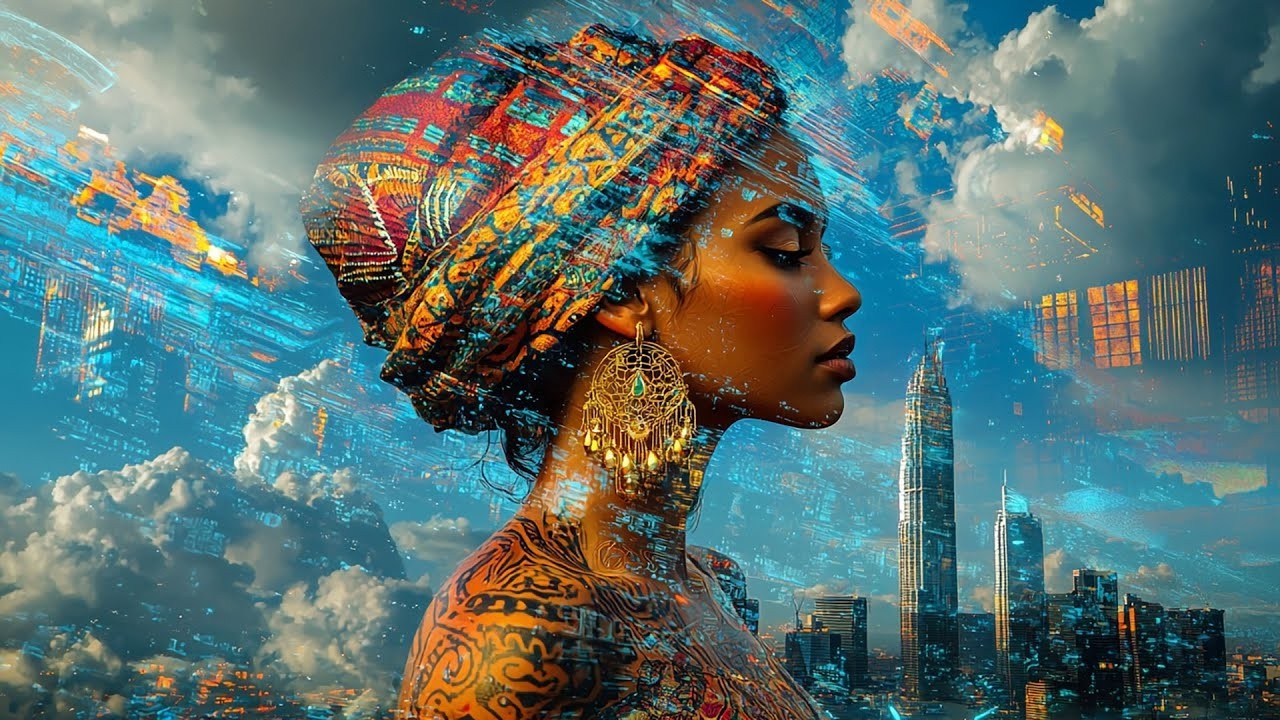 💃 Cafe De Anatolia - Romantica | Ethnic Deep House, Organic House & Latin Chillout Mix 2025 💃