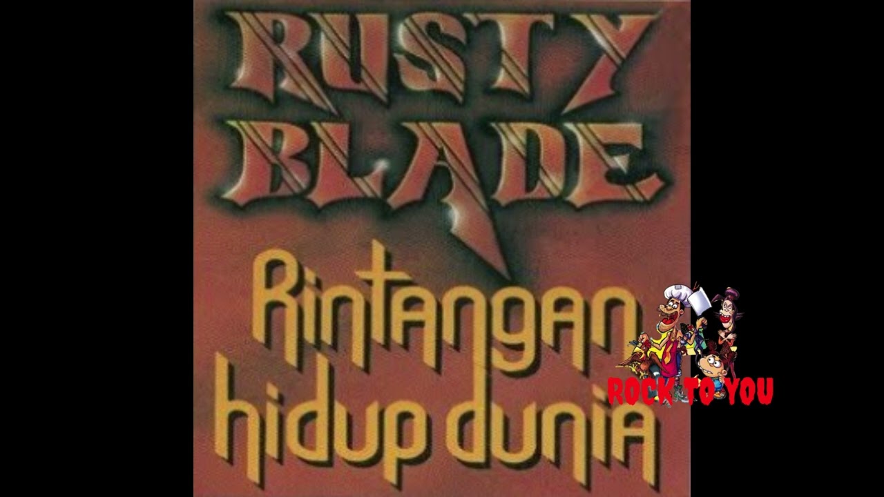 Rusty Blade  - Tarian luka