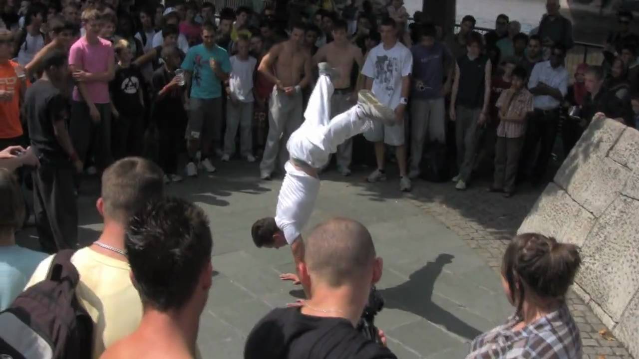 3Run Family Jam 2009