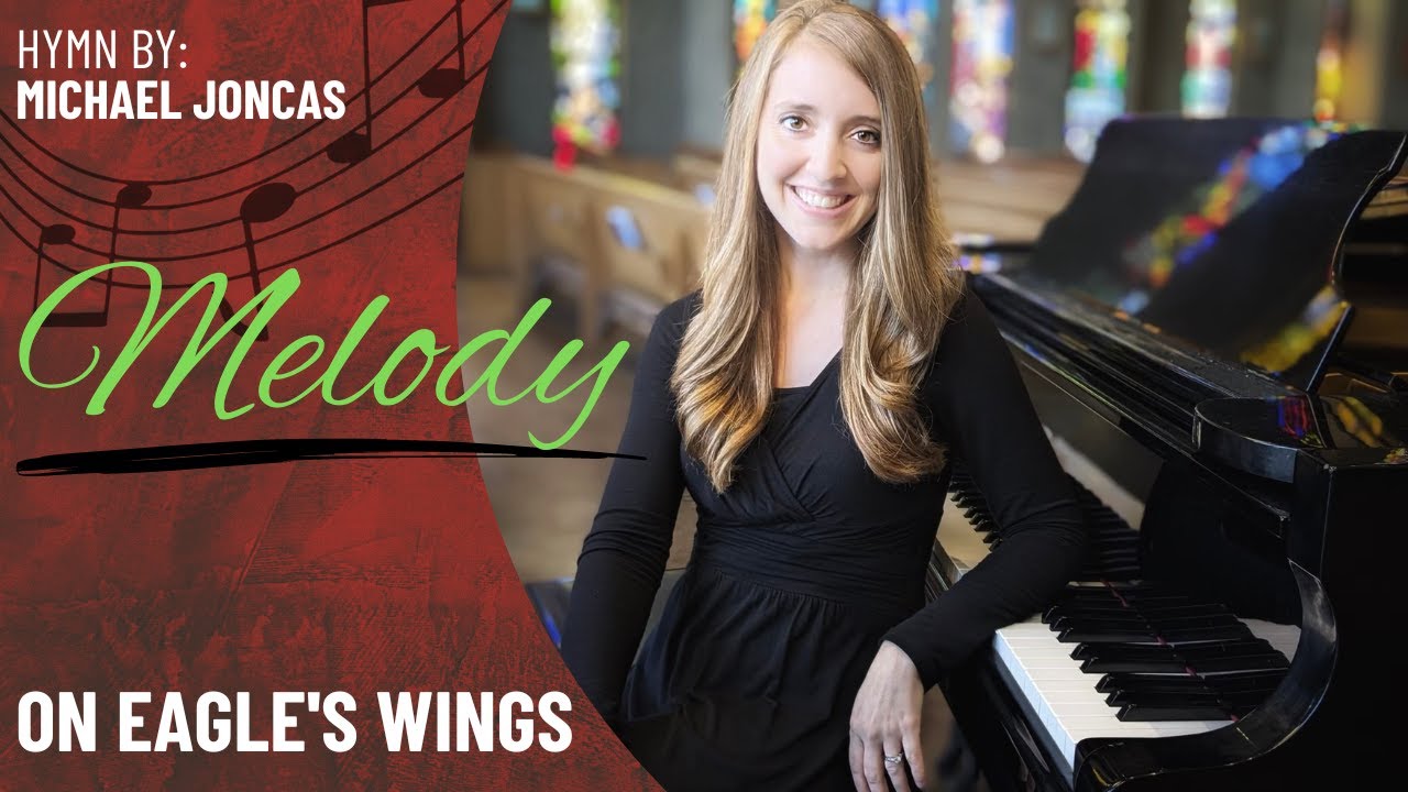 On Eagle's Wings (Melody)