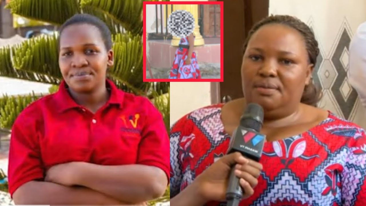 UTATA! MAMA ATOWEKA NA KUMUACHA MTOTO WA MIAKA 3 NA DADA WA KAZI 