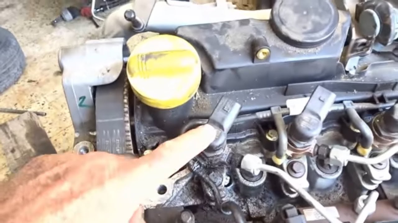 1.5 DCI -  السيمنس والدلفى ماهو الفرق بينهم - Moteur Siemens DCI - Megane,Scenic,Nissan,Suzuki,Clio