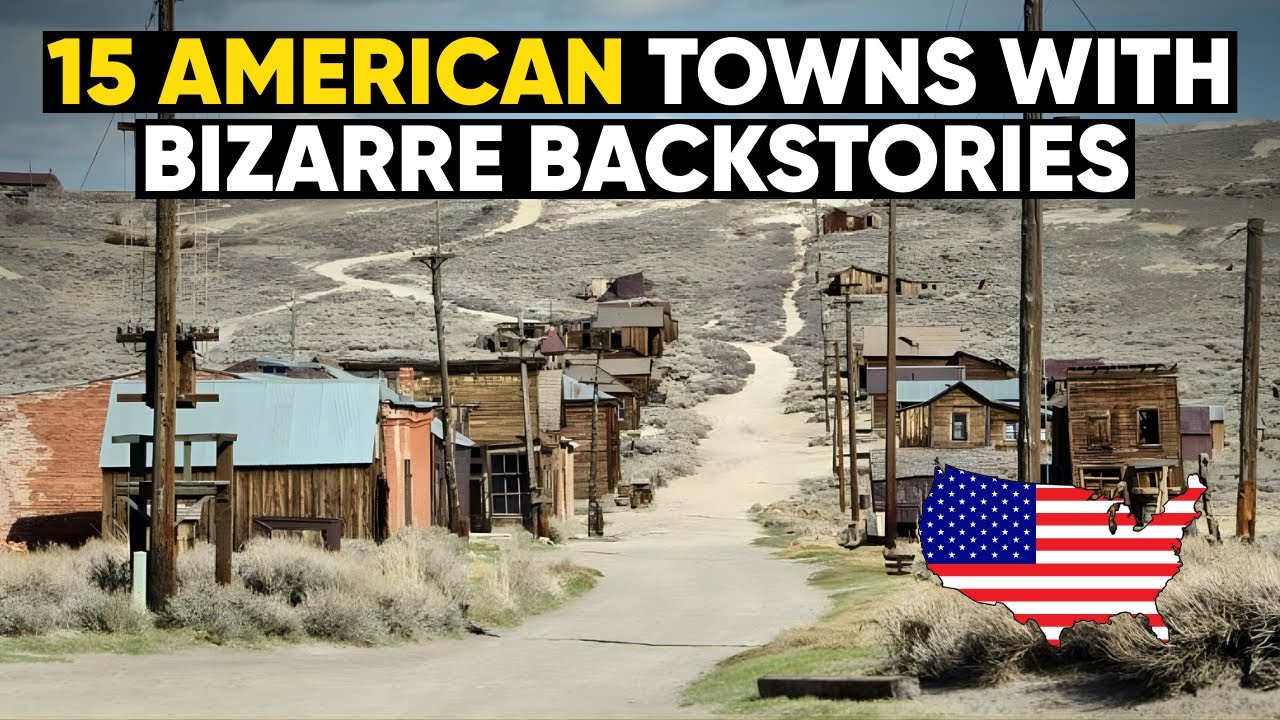 15 U.S. Towns That Make No Sense (Until You Know Why)