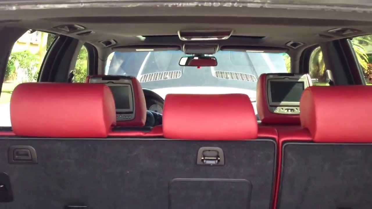 2003 BMW X5 4.6is