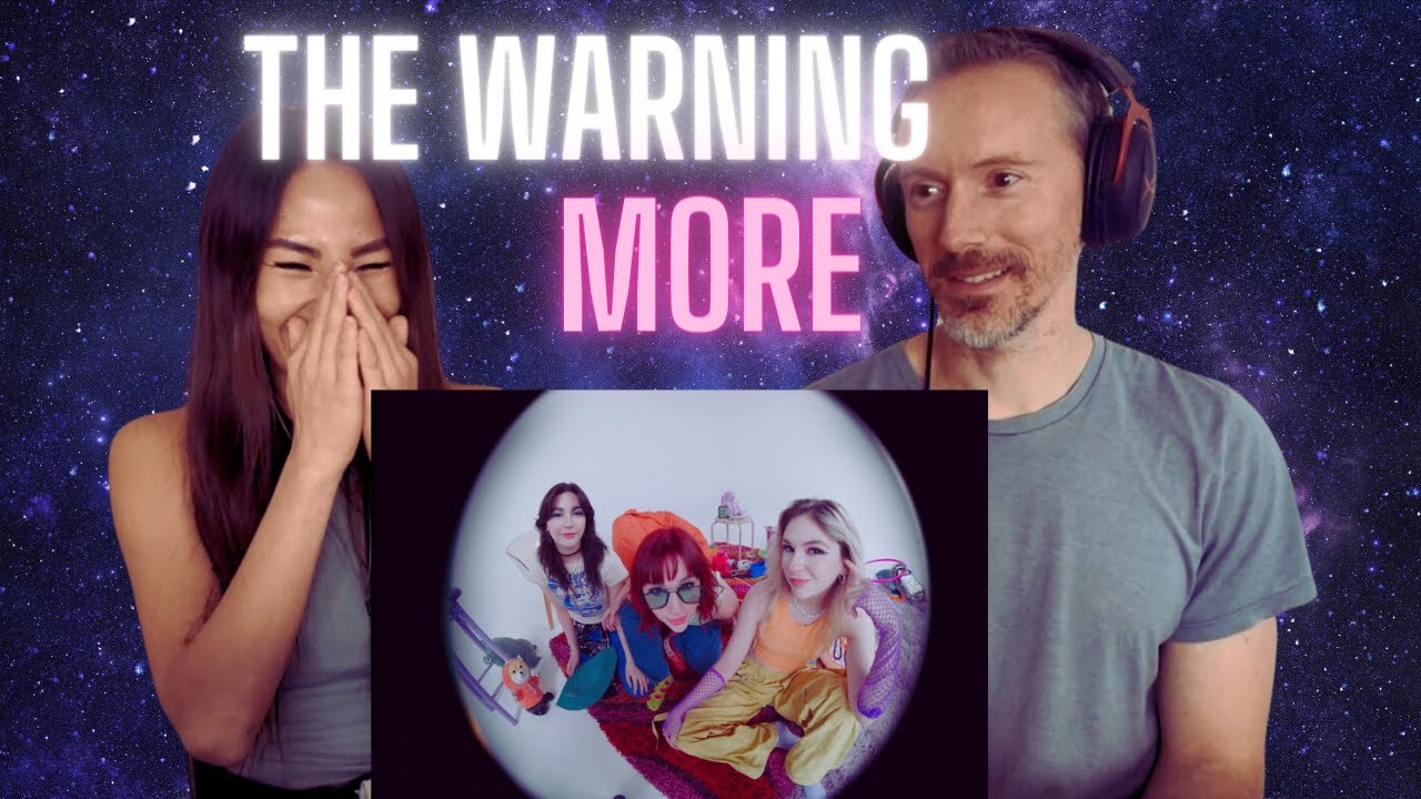 ОРГАЗМ ДЛЯ МОИХ УШЕЙ!!! | Наше первое прослушивание The Warning — Подробнее