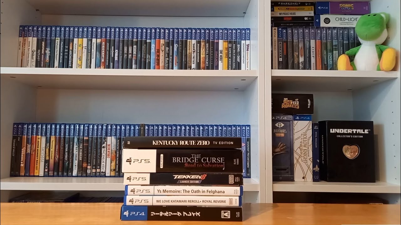 Recent Gaming Ep. 10 - Mini-reviews of Tekken 8, Kentucky Route Zero, and more