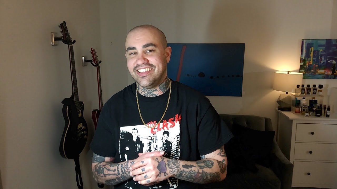 19-69 Female Christ Review | Dry Green Spicy Patchouli w/ Sweetened Drydown | Unisex