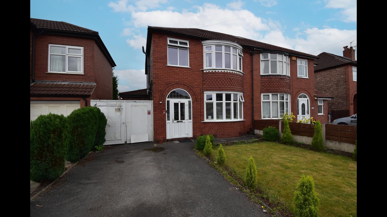 Burnage Lane, Burnage - £400,000