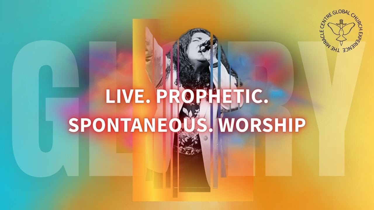 Spontaneous Prophetic Worship Service |  Live Studio Special | 15 Oct 2025
