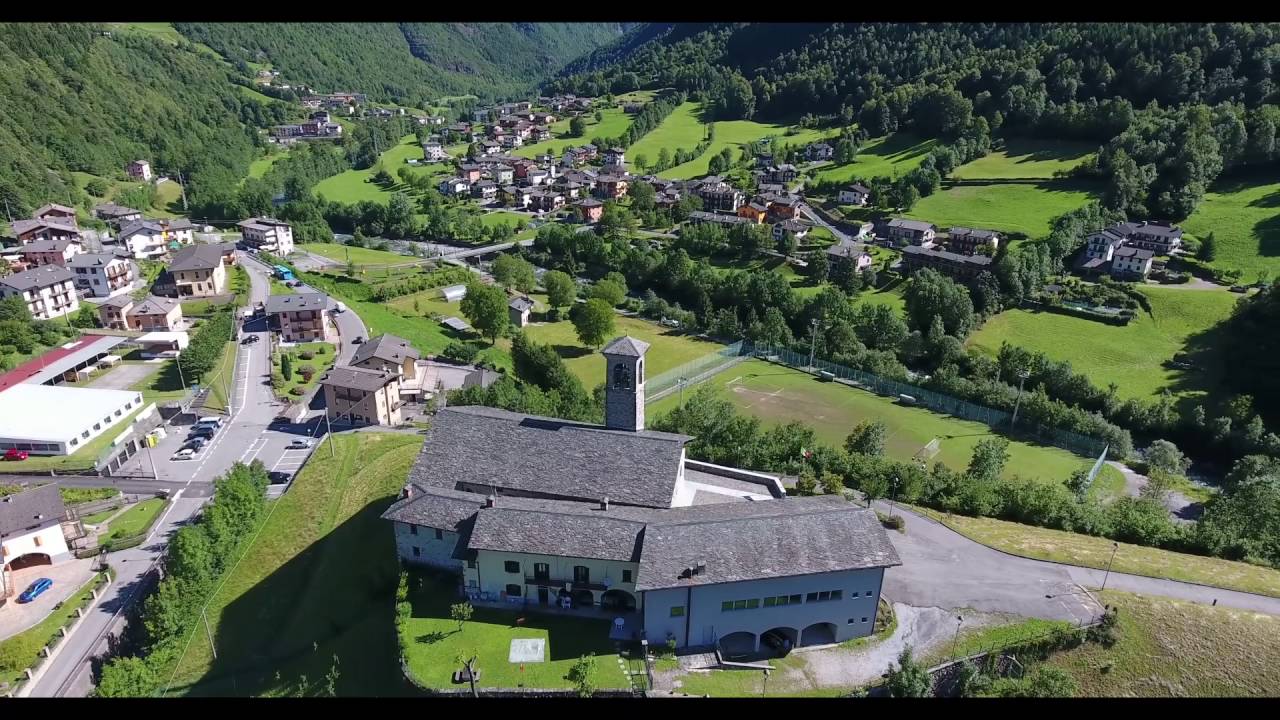 DJI Phantom 4 Gandellino (IT)