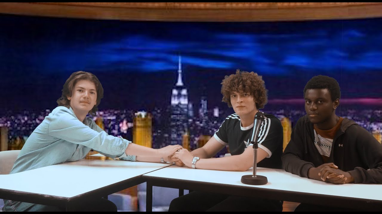 i got kicked off my own show