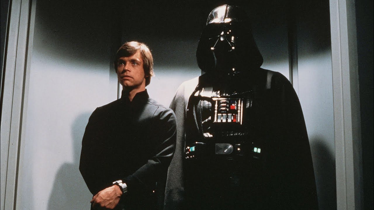 Star Wars Battlefront 2 Max Luke Skywalker Vs. Max Darth Vader