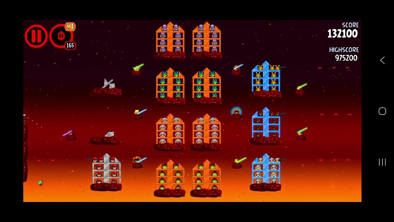 (Request) Angry Birds Star Wars 2 new Final Bosses but I only use the Inquisitor