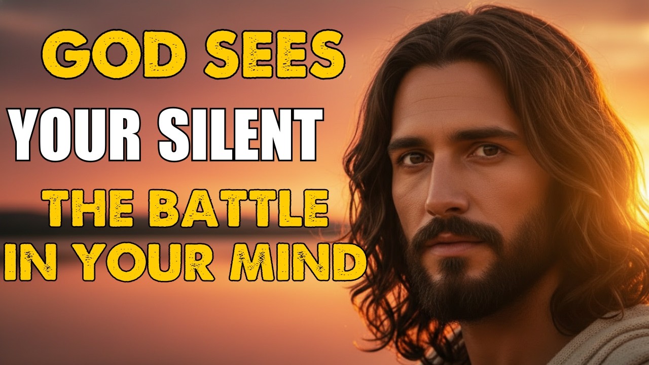 God Knows What You’re Going Through | Trust Him With Your Silent Burdens