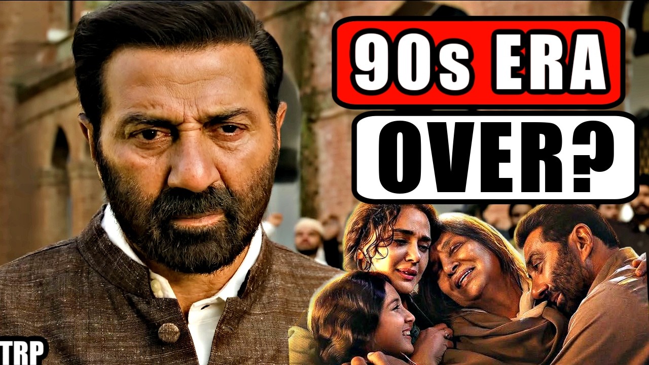 Batwara 1947 Movie Review & Analysis | Sunny Deol | Preity Zinta | Shabana Azmi