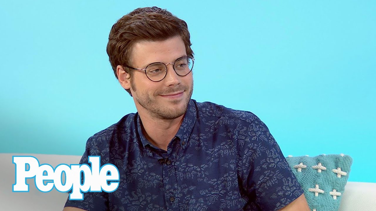 Midnight, Texas: François Arnaud Teases Steamy Scenes On New NBC Show & More | People NOW | People
