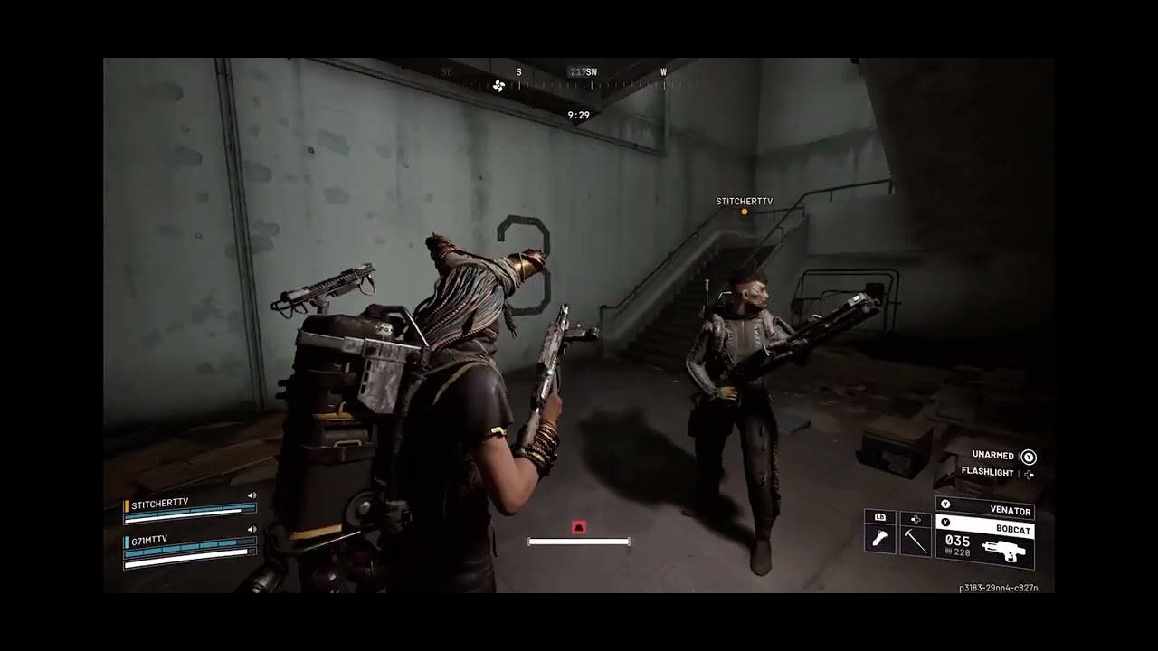 The craziest Stella montis run ever 