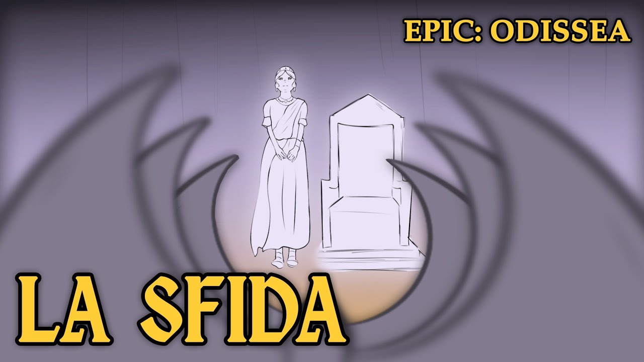 LA SFIDA - Epic Odissea [The Challenge Ita]