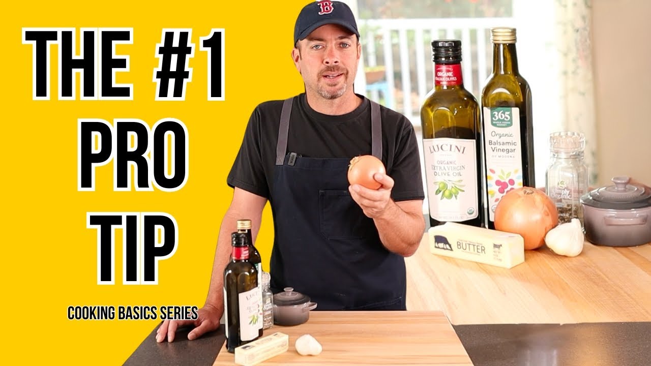 Mise en Place: How to Prepare Your Kitchen for Success (Home Cook Basics E07)