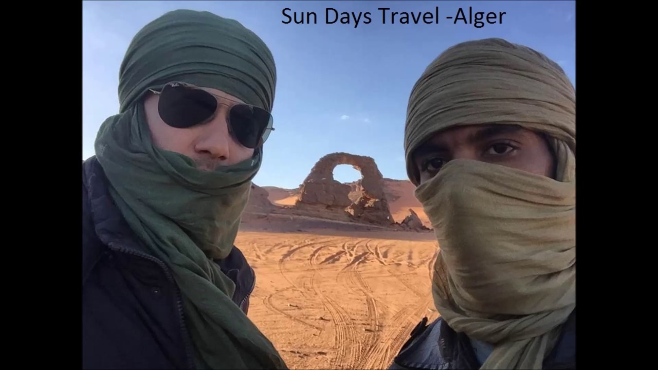 Djanet -TADRART ROUGE 2016