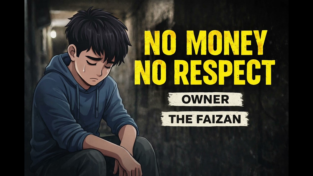 NO MONEY NO RESPECT 🥺 ( HINDI RAP SONG OWNER THE FAIZAN  )    NEW RAP SONG 2026 