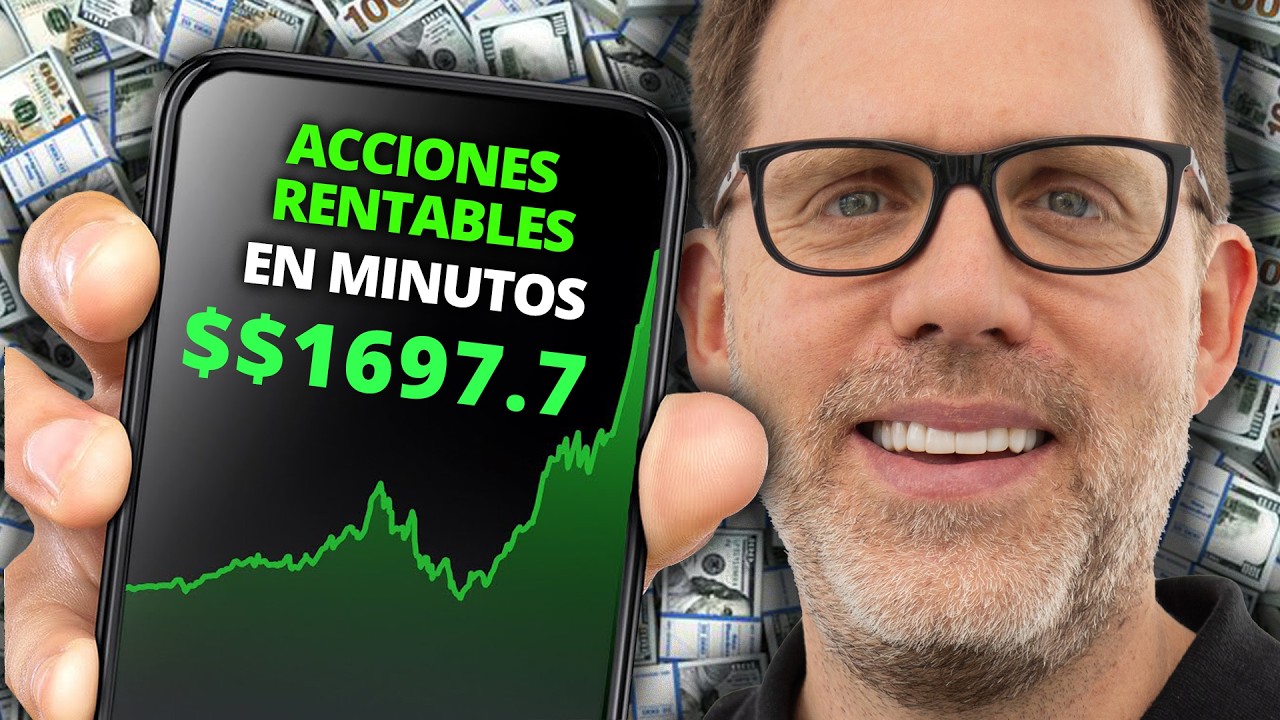 ¿Cómo Encontrar Acciones Rentables en 3 Pasos?