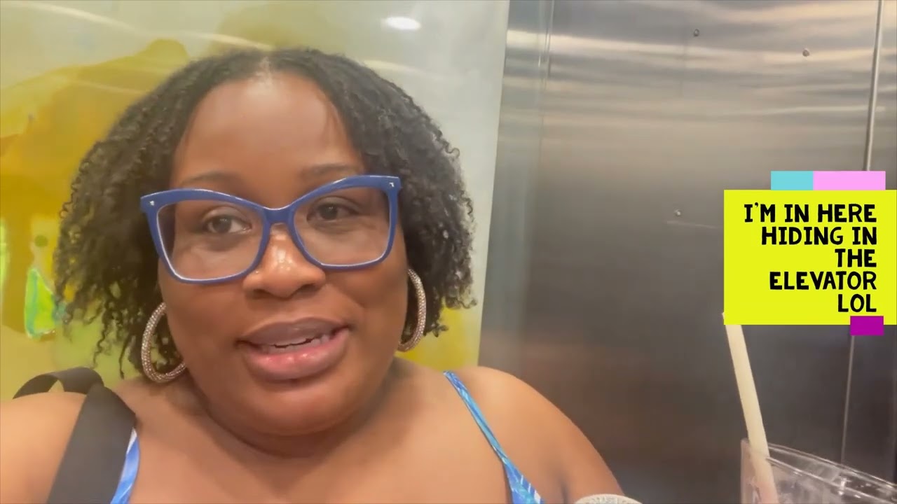 Royal Caribbean Vision of the Seas | Part 4 | Maxxi's Bahamian Beach Club | January 2024