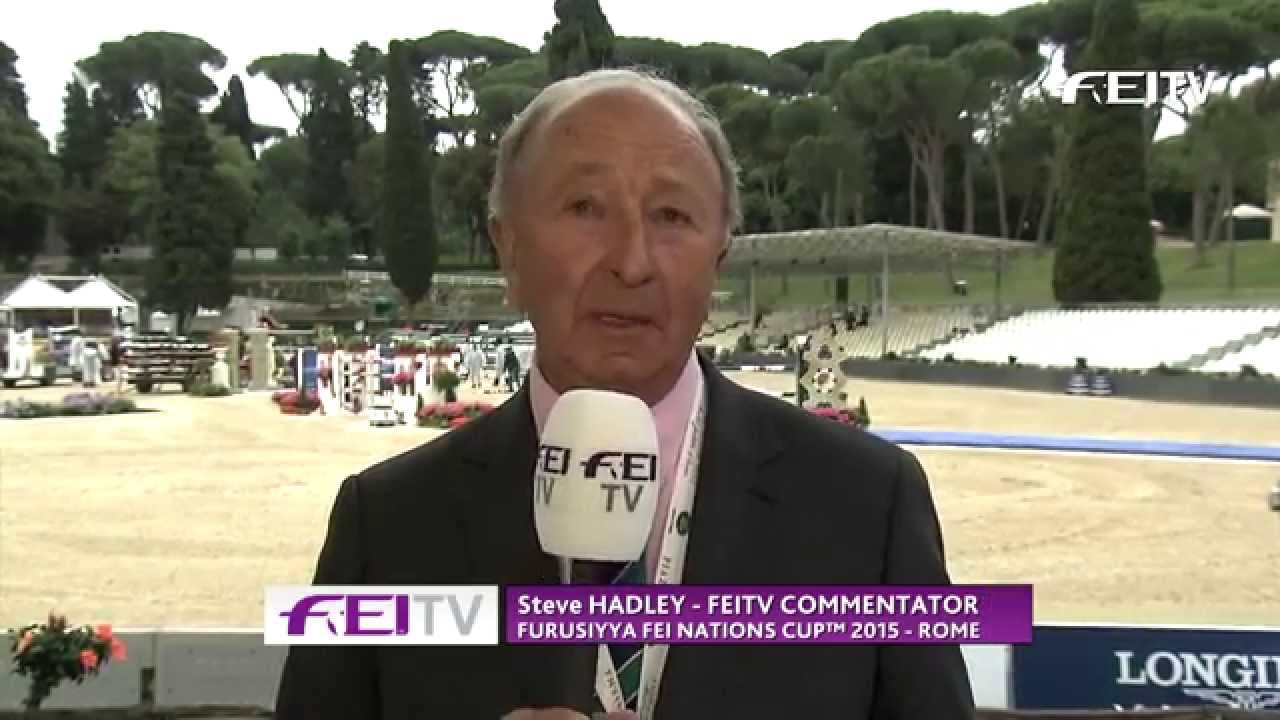Furusiyya FEI Nations Cup™ Jumping 2015 - Rome - News