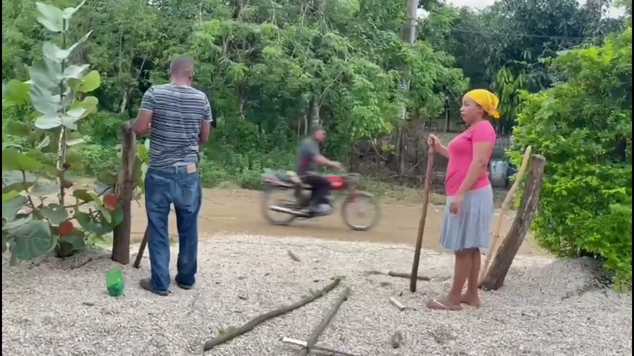 Estabilidad fajado haciendo un portillo
