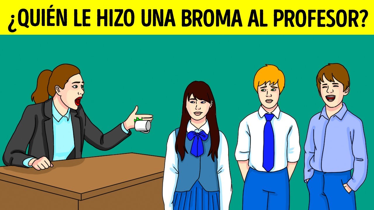 Nunca Has Tomado un Cuestionario Tan Astuto Antes