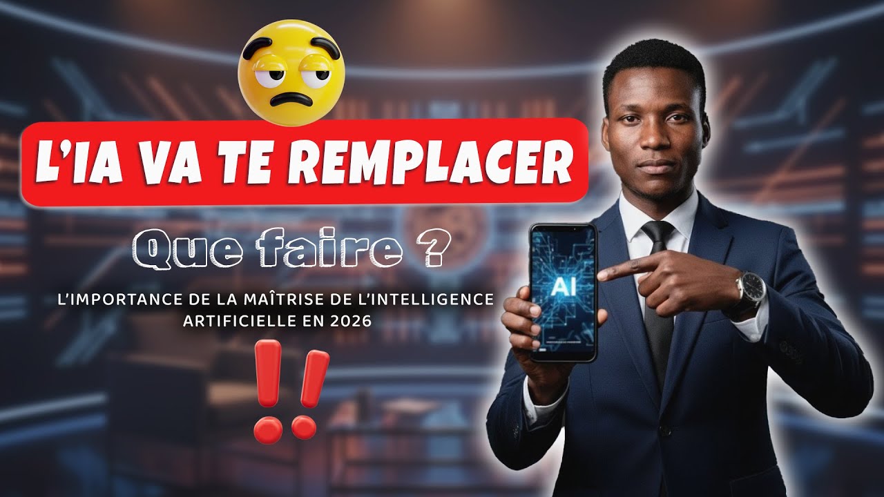 L’IMPORTANCE DE LA MAÎTRISE DE L’INTELLIGENCE ARTIFICIELLE EN 2026