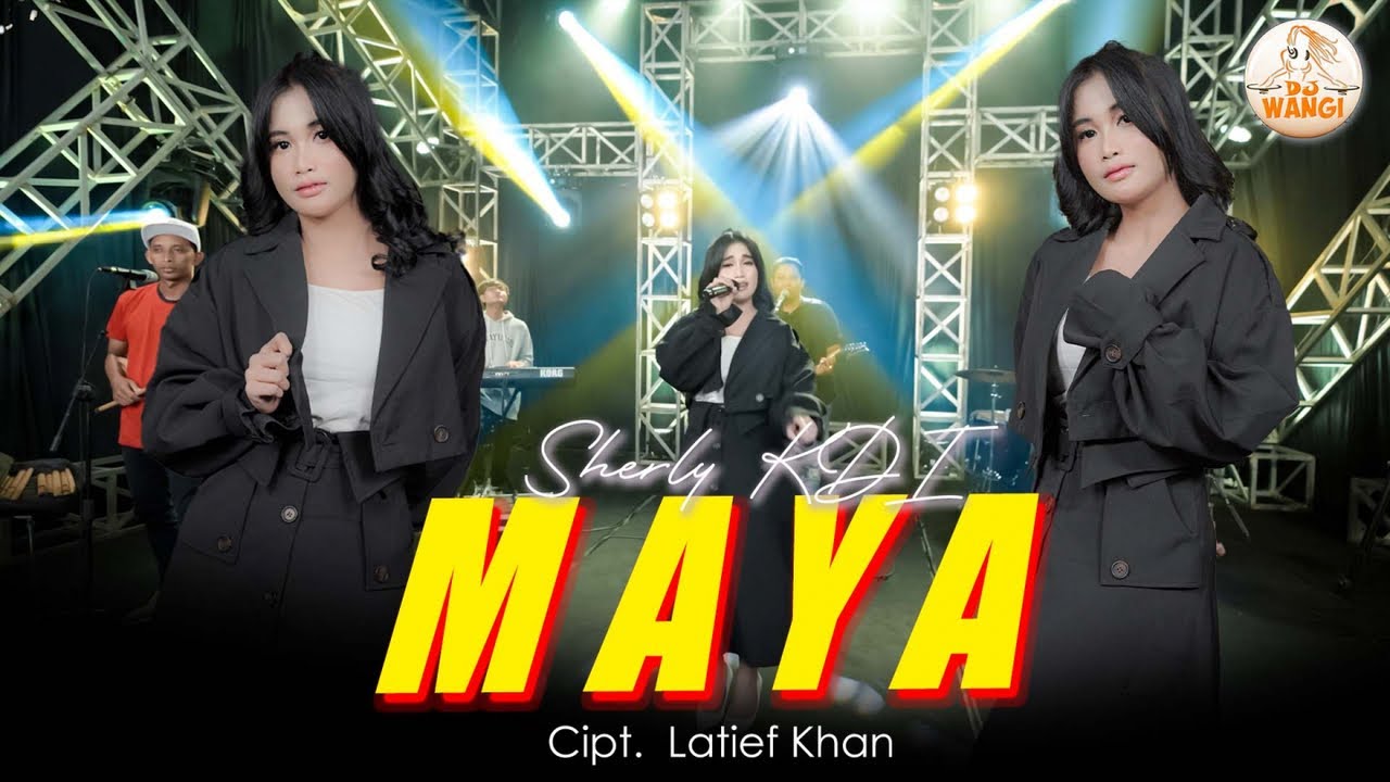 Maya - Sherly KDI (Official Music Video)