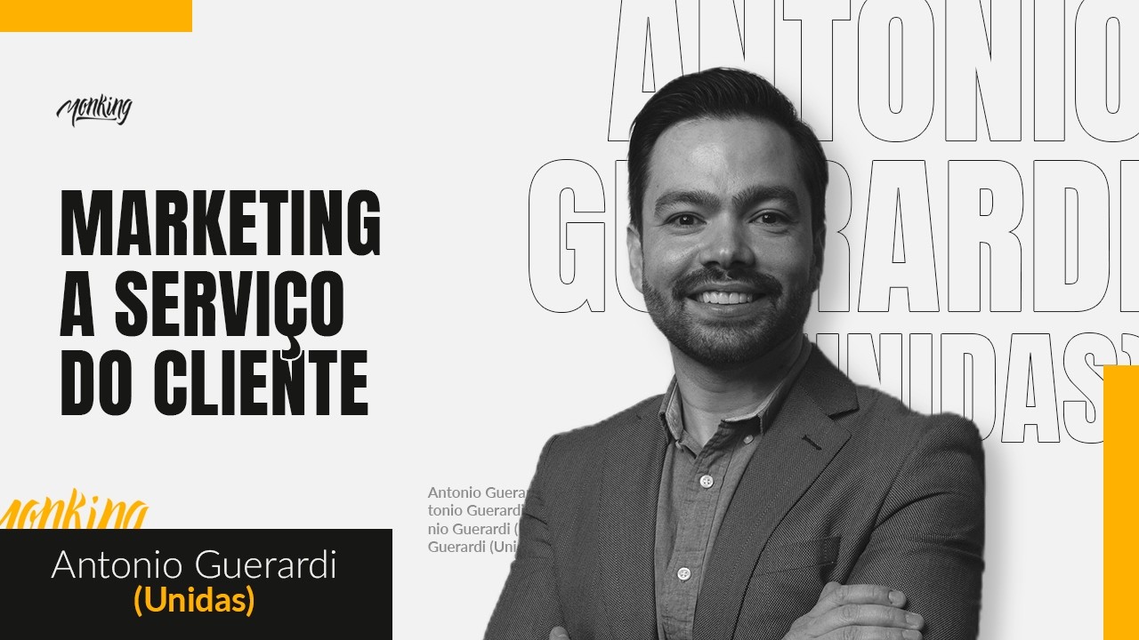 Marketing, atendimento e experiência quando o serviço é urgente | Antonio Guerardi (Unidas)