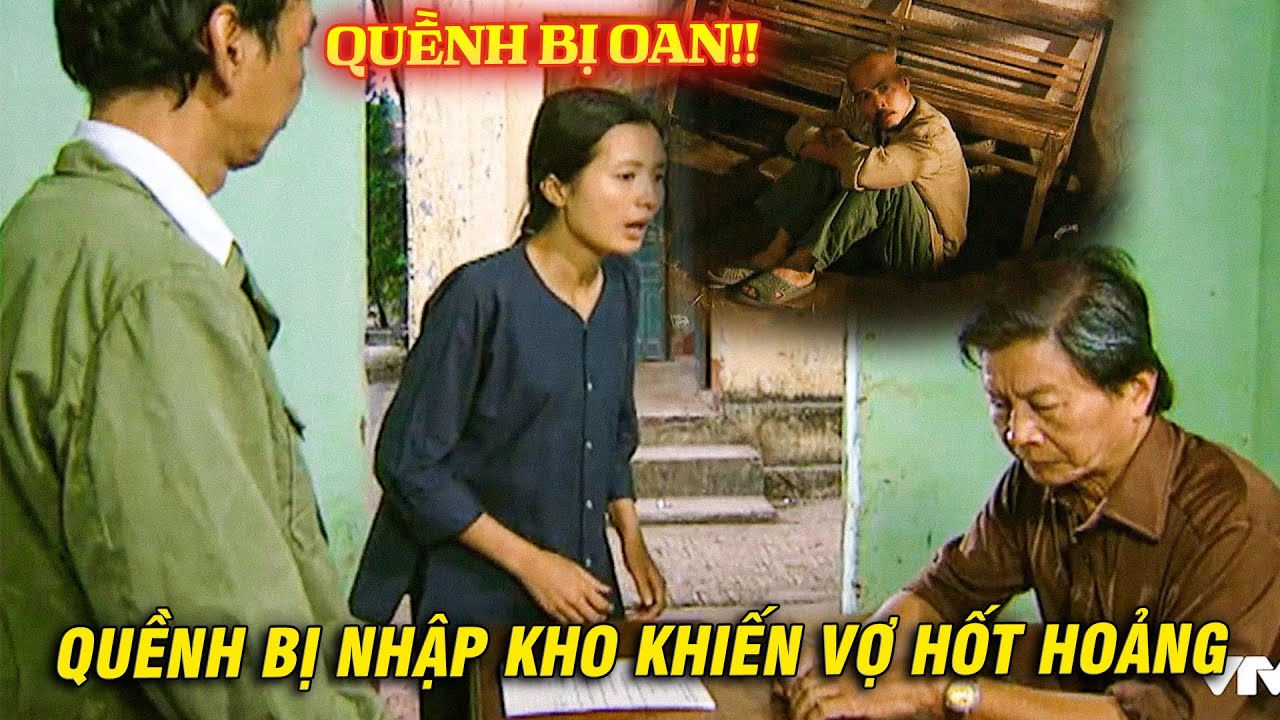 Chú Quềnh bị NHẬP KHO khiến cô Tho PHÁT HOẢNG | Đất Và Người | VFC Official